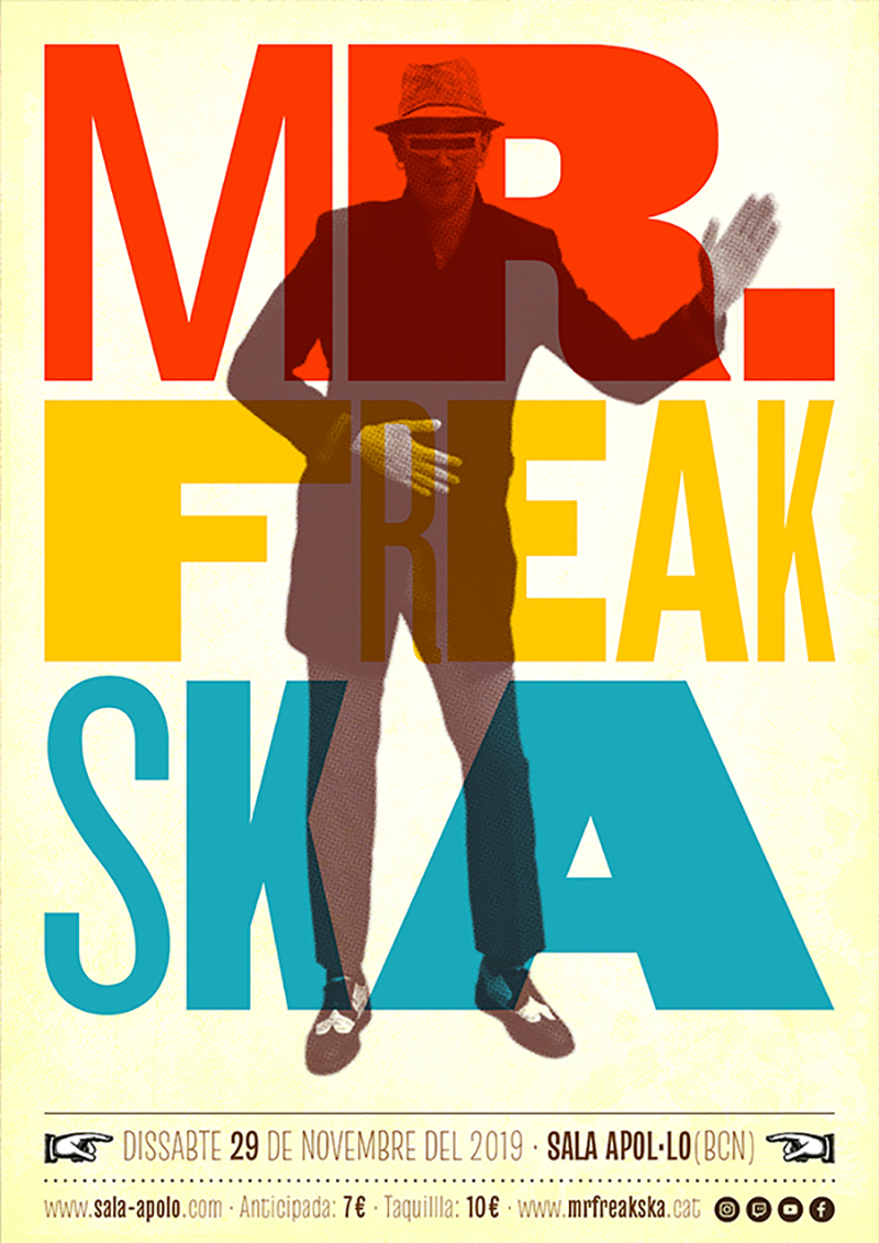 Mr. Freak Ska Concert