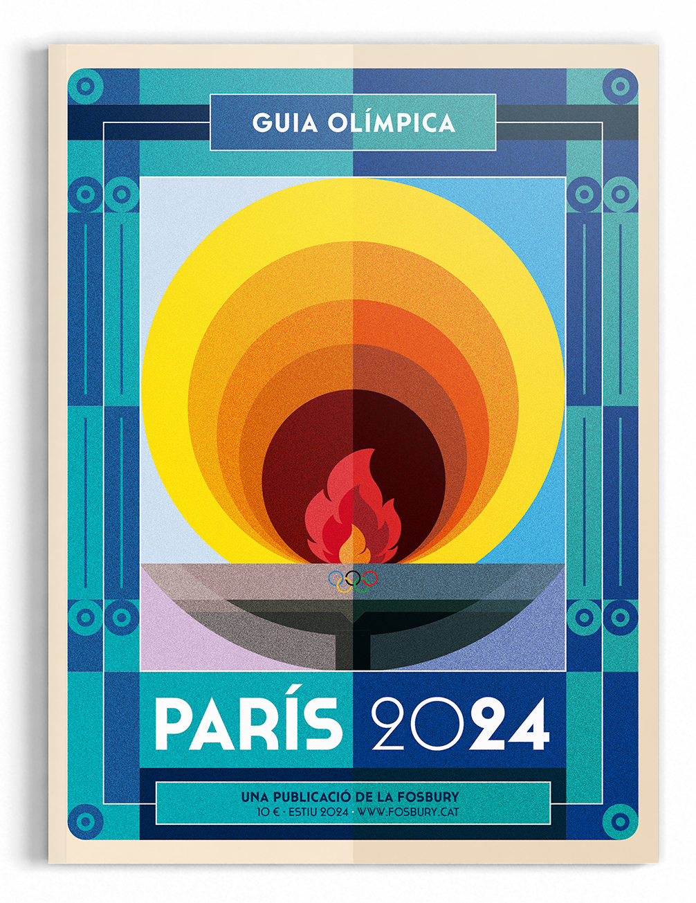 Olympic guide Paris 2024