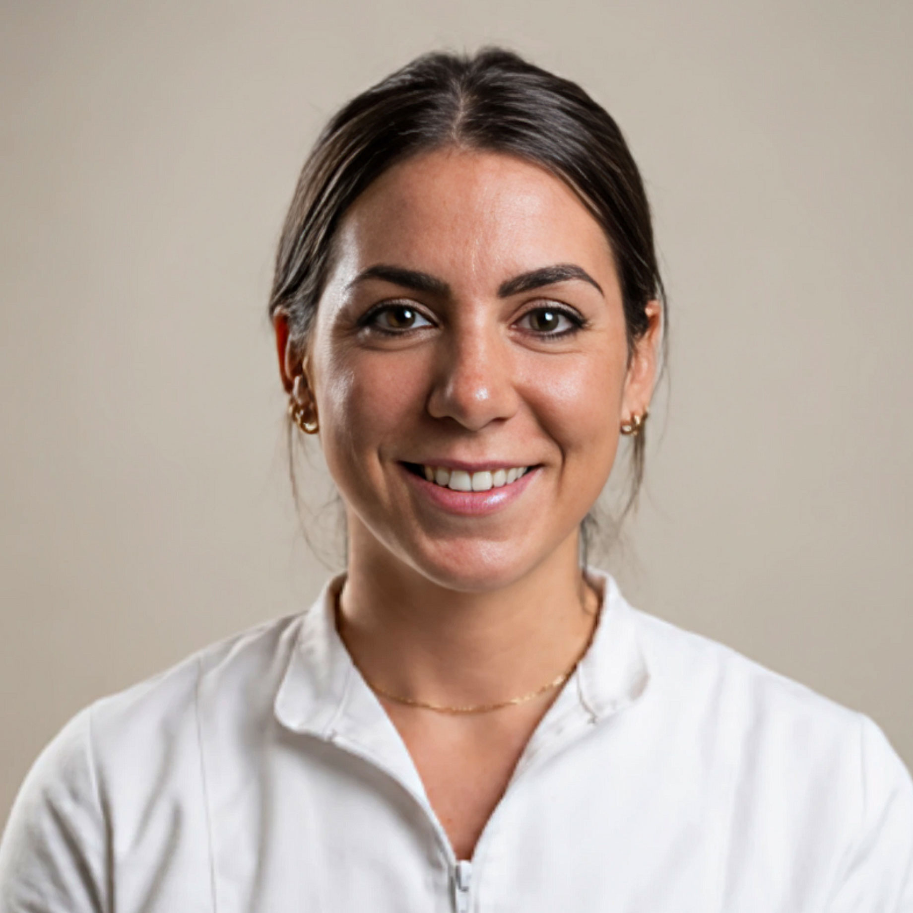 Retrat de la Laia García
