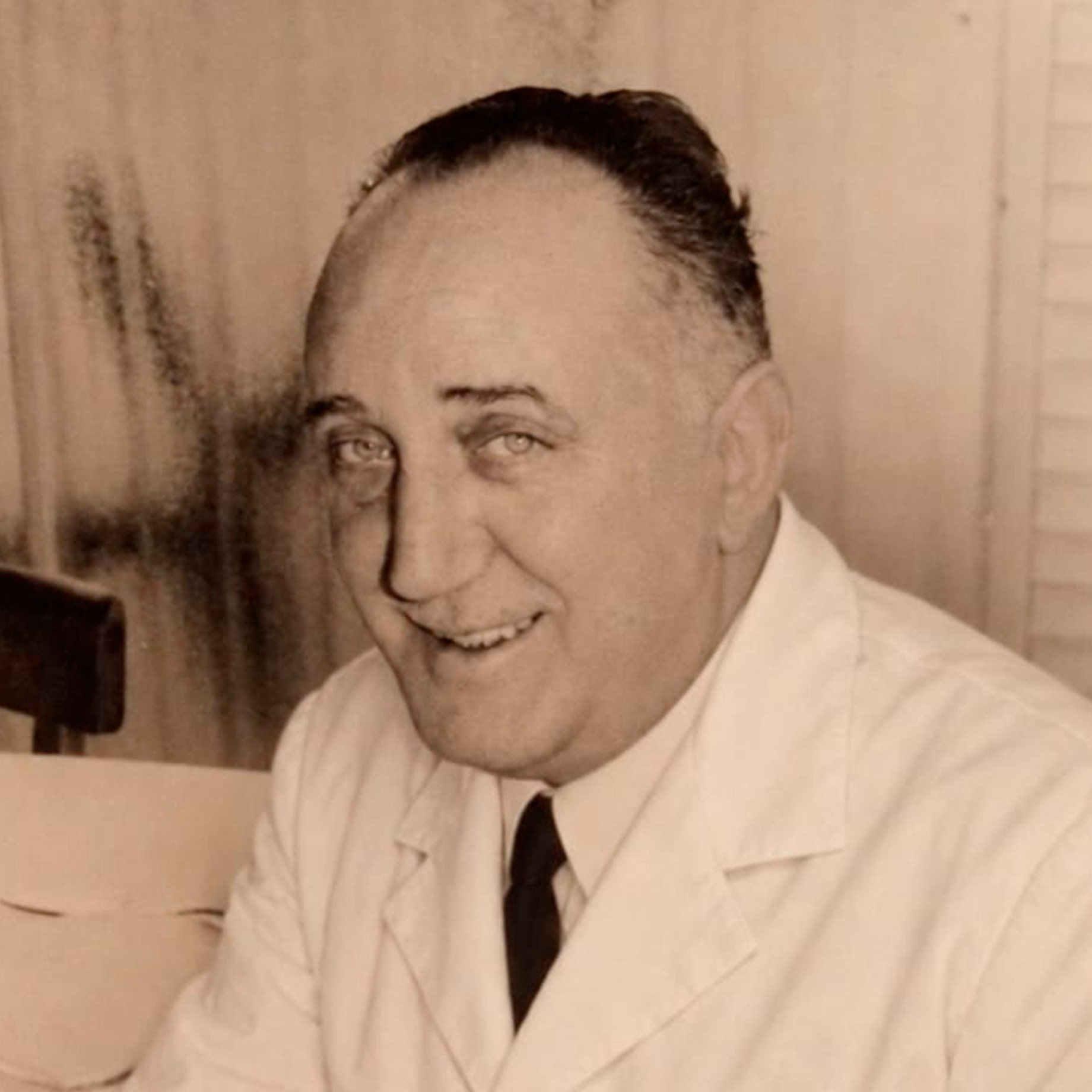 Dr. Joaquim Spà Tuñí