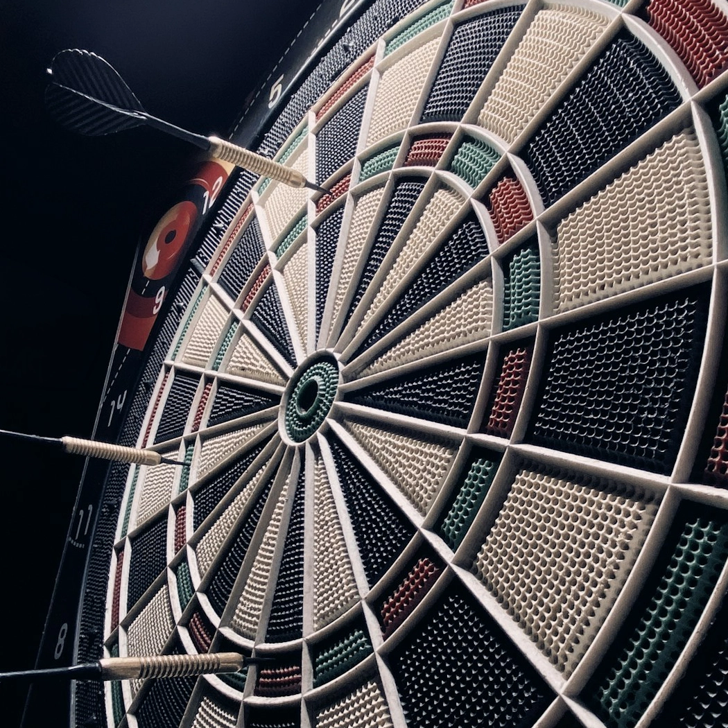 Hi Darts