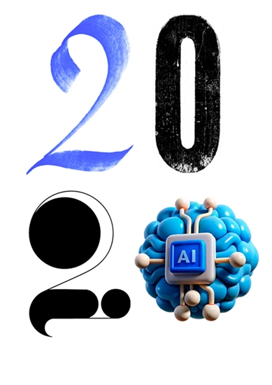 Happy New Year poster