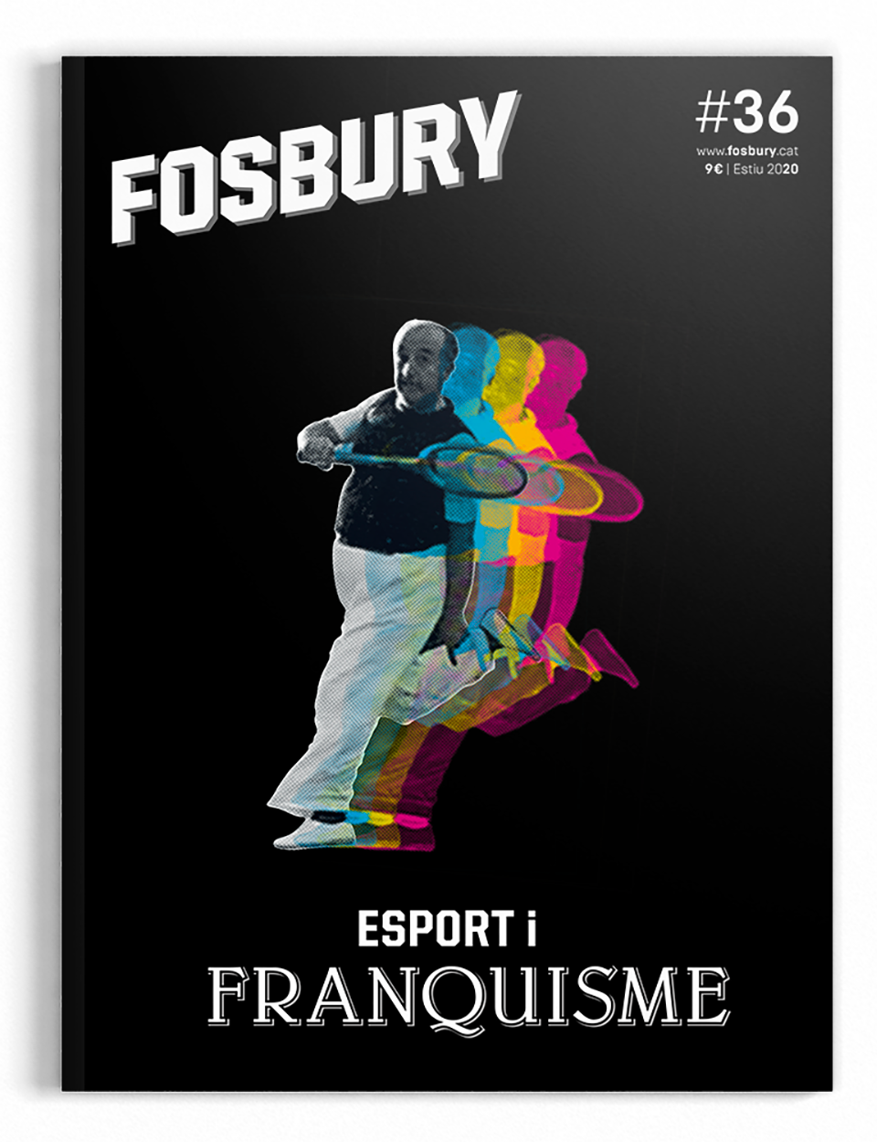 Fosbury magazine issue 36