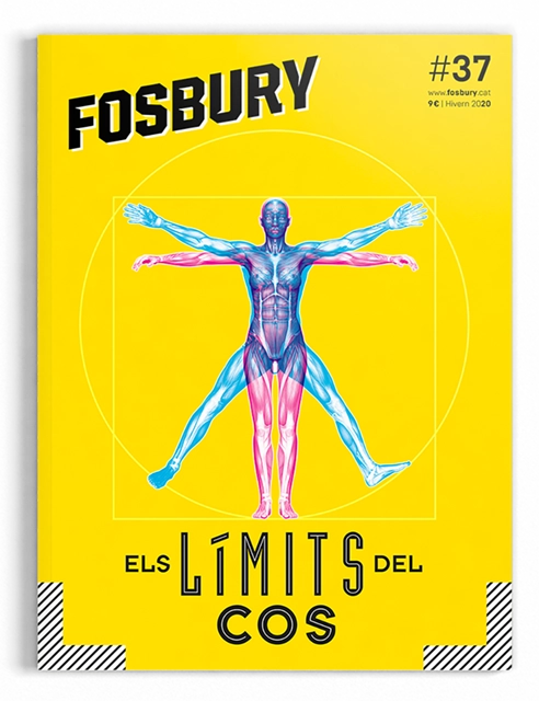 Fosbury magazine issue 37