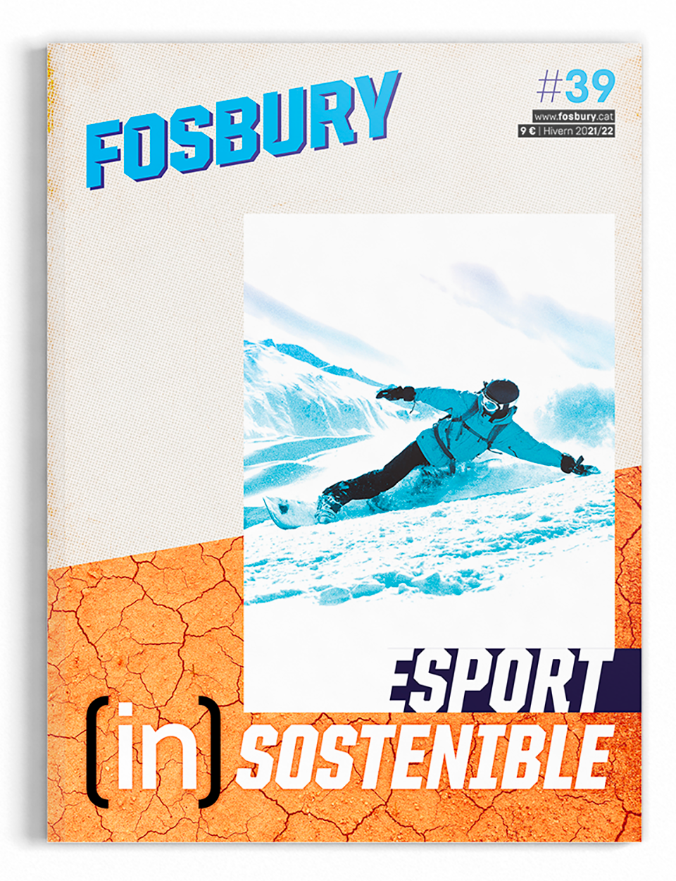 Fosbury magazine issue 39