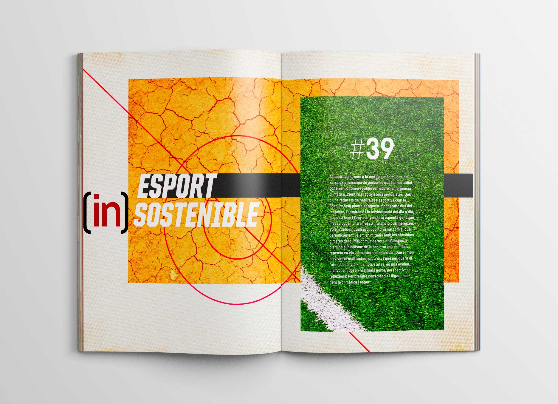 Fosbury magazine issue #39