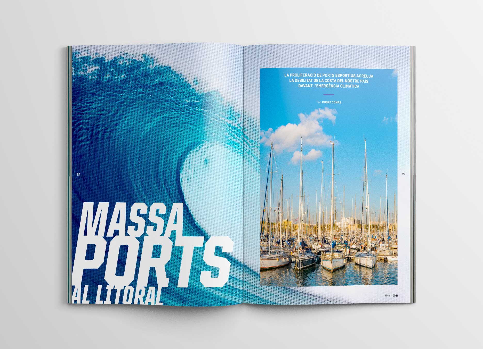 Fosbury magazine issue #39