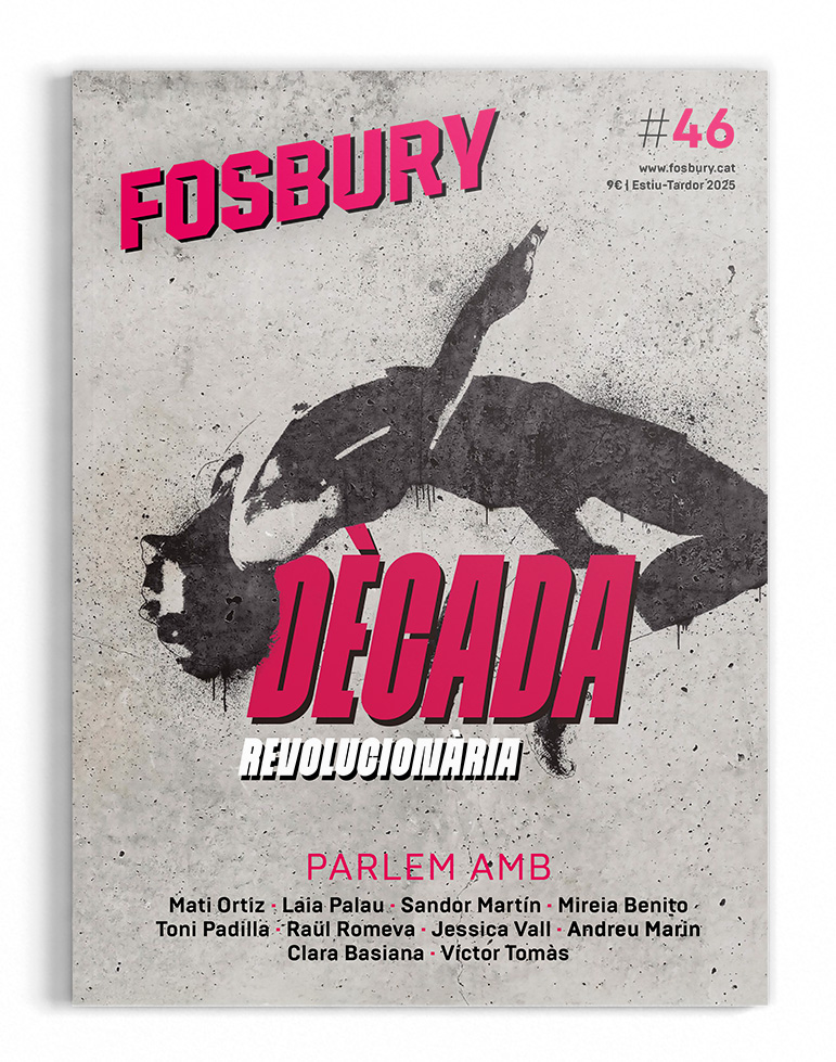 Fosbury Magazine Issue #46