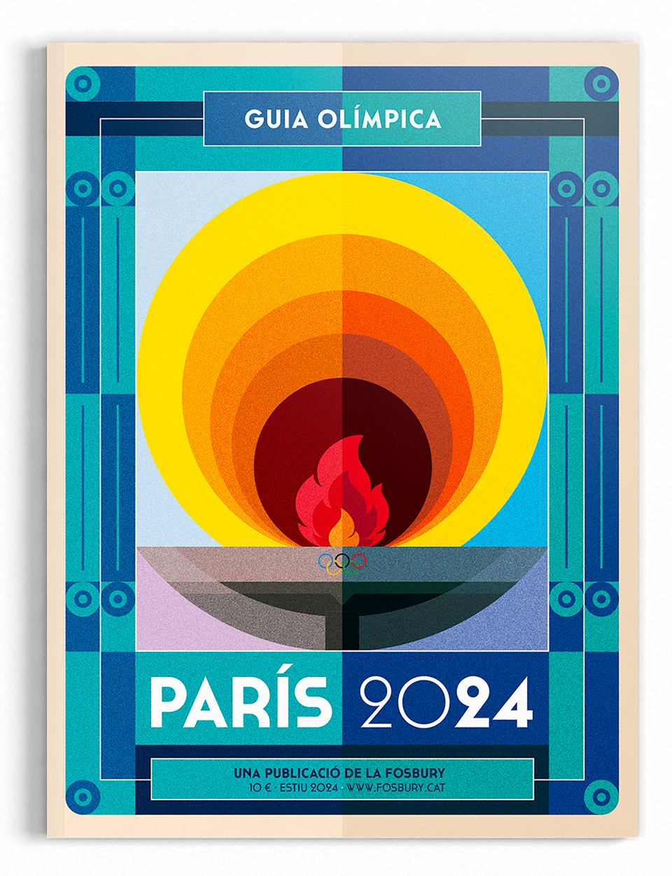 Olympic Guide Paris 2024