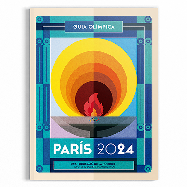 Olympic Guide Paris 2024