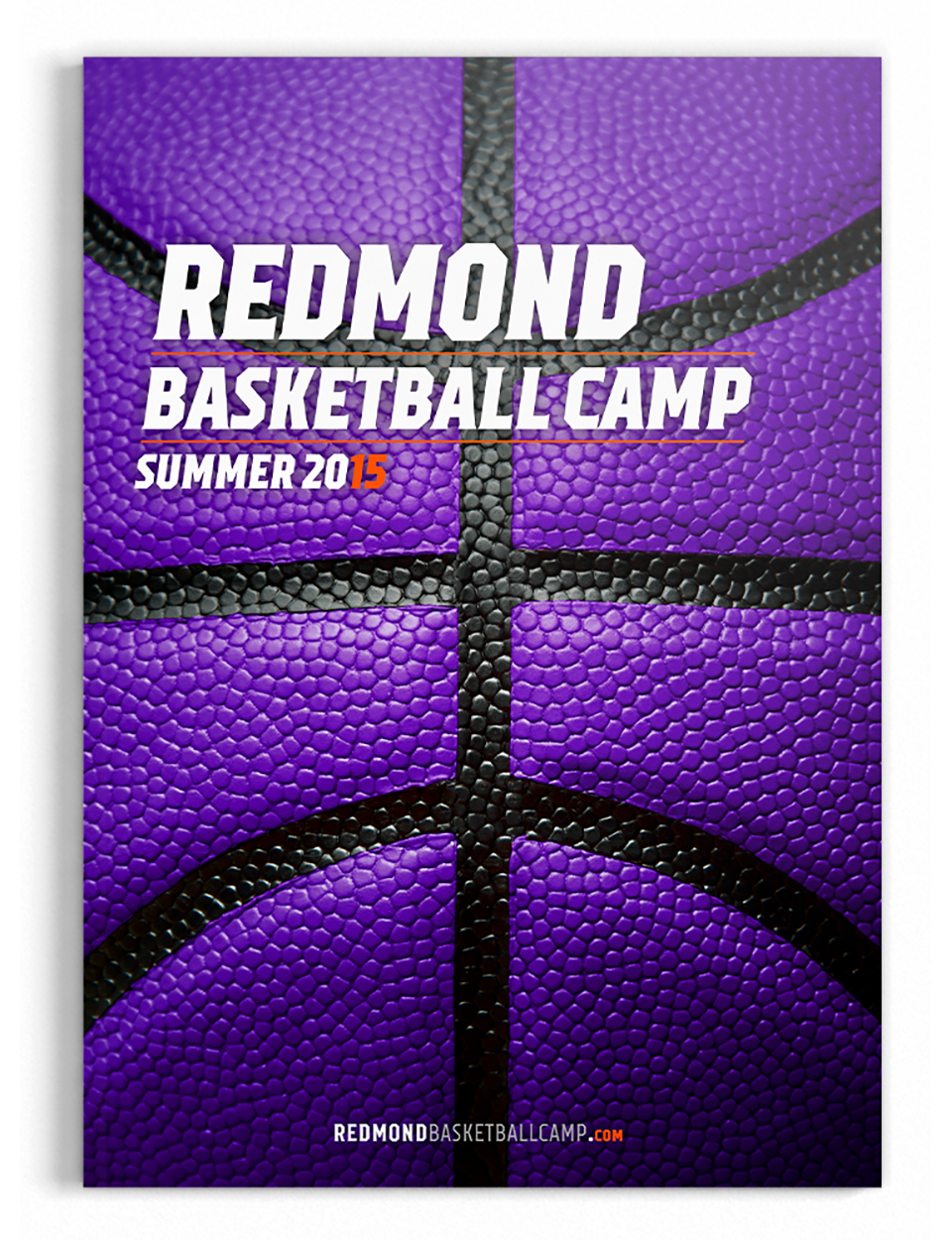 Redmond Basketball Camp