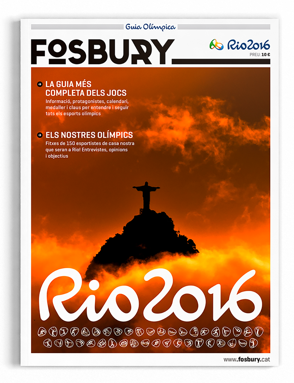 Olympic Guide Rio 2016