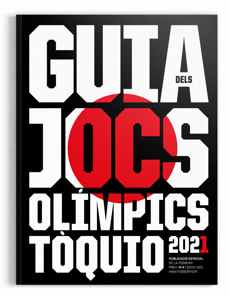 Guia olímpica toquio 2021