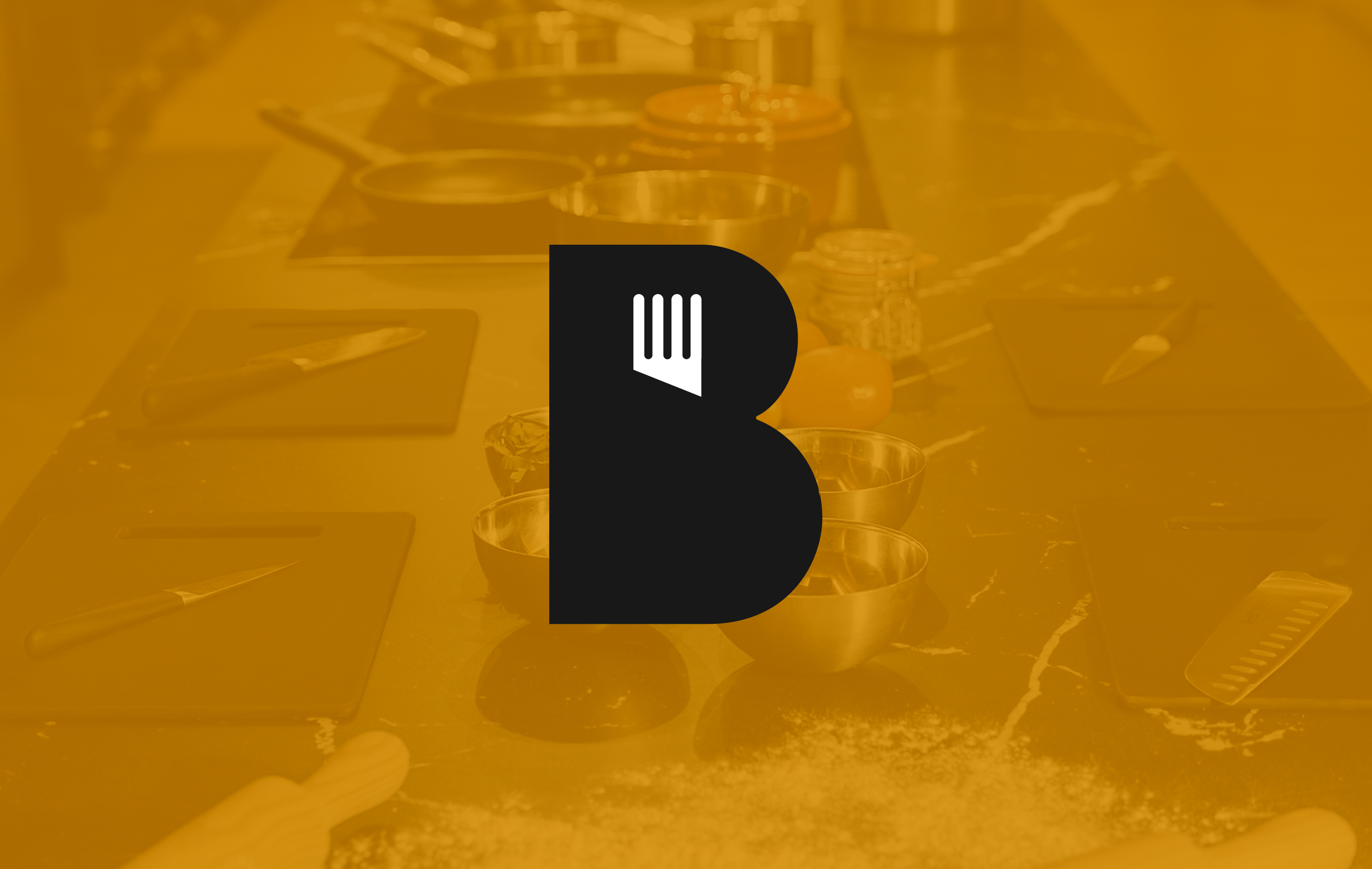 Born to Cook website